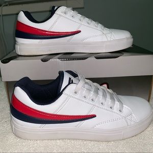 Fila Smokescreen Low Sneakers